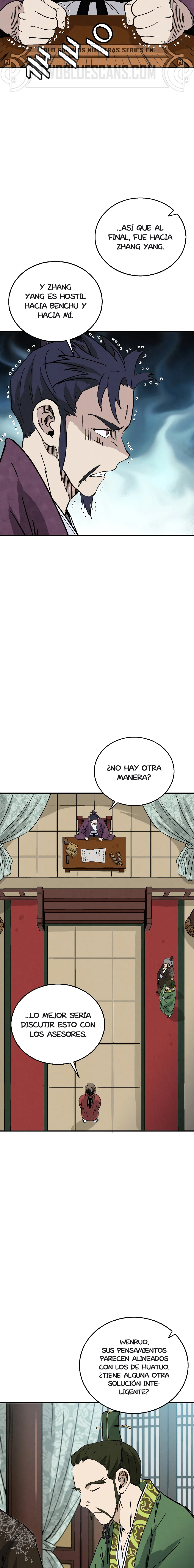 Reencarné en un Cirujano Genio Capitulo 166 página 16