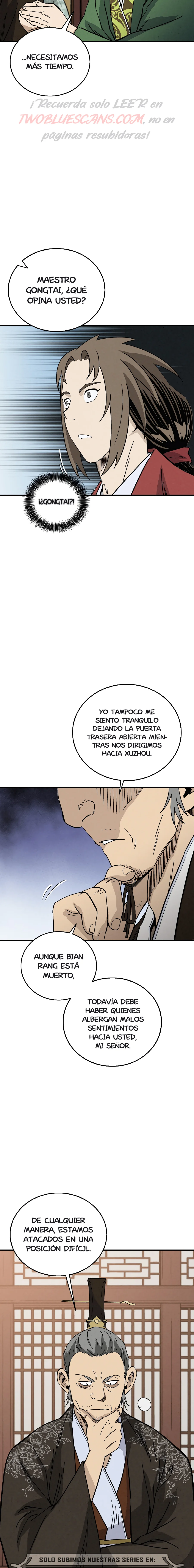 Reencarné en un Cirujano Genio Capitulo 166 página 17