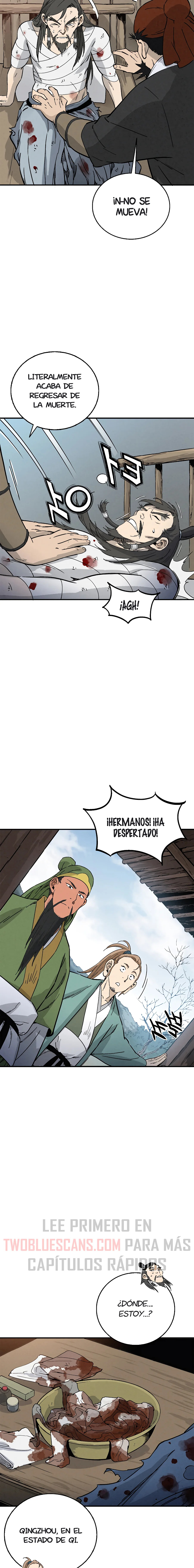 Reencarné en un Cirujano Genio Capitulo 166 página 2