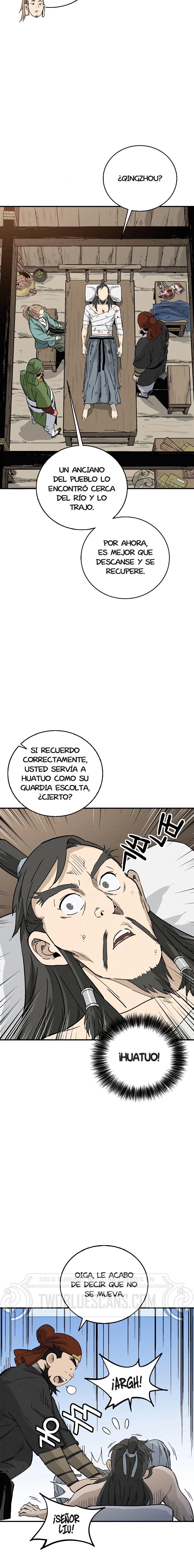 Reencarné en un Cirujano Genio Capitulo 166 página 3