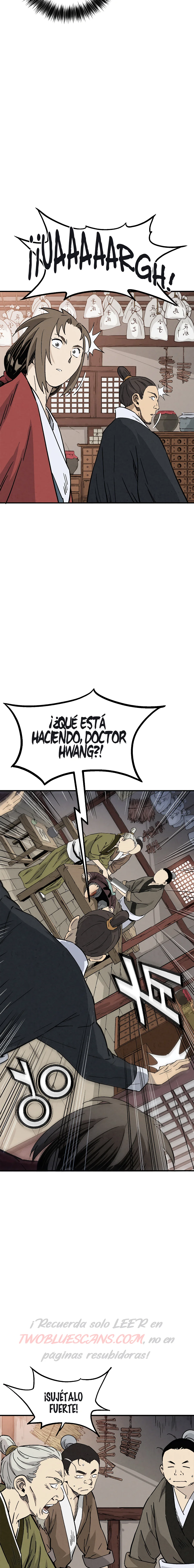 Reencarné en un Cirujano Genio Capitulo 168 página 12