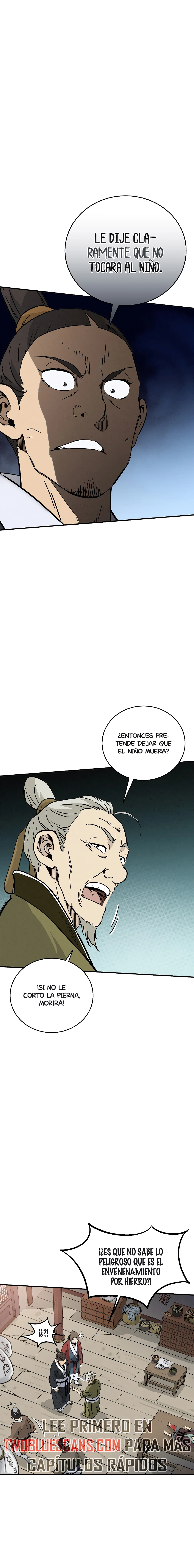 Reencarné en un Cirujano Genio Capitulo 168 página 14