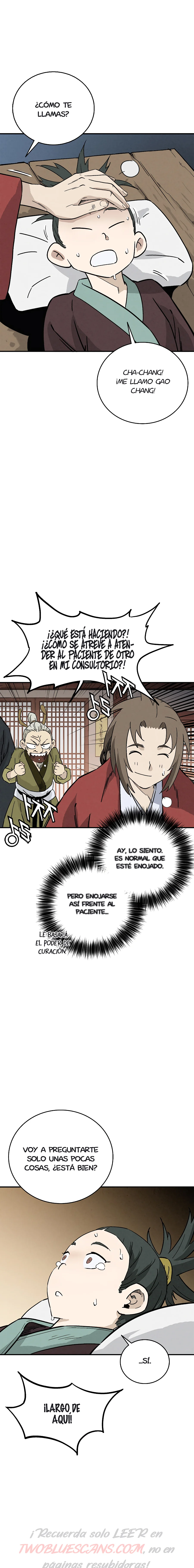 Reencarné en un Cirujano Genio Capitulo 168 página 16