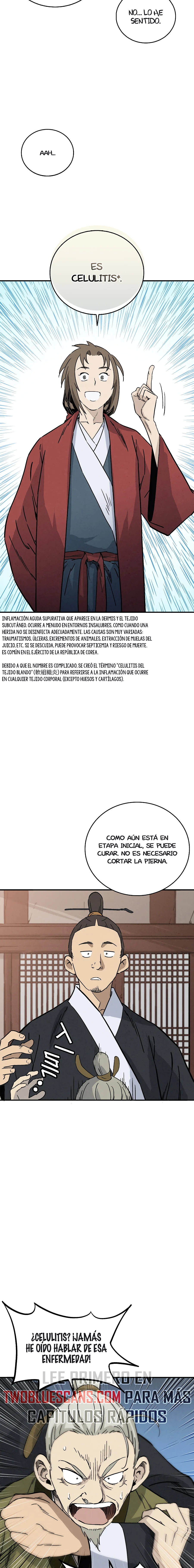 Reencarné en un Cirujano Genio Capitulo 168 página 18