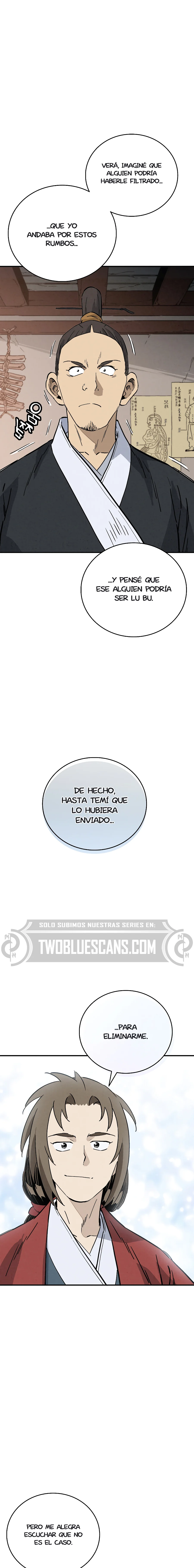 Reencarné en un Cirujano Genio Capitulo 169 página 18