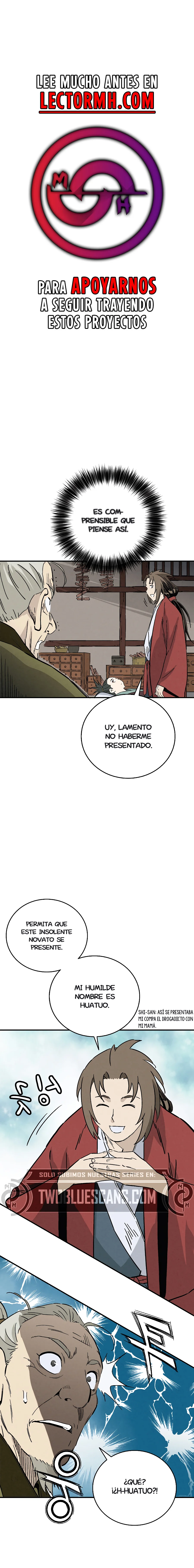 Reencarné en un Cirujano Genio Capitulo 169 página 2