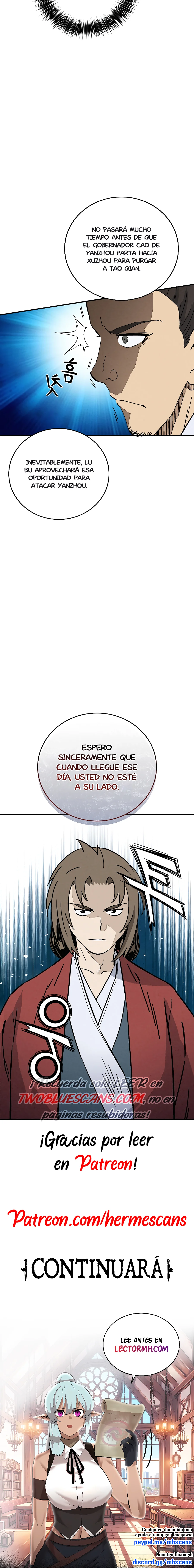 Reencarné en un Cirujano Genio Capitulo 169 página 21