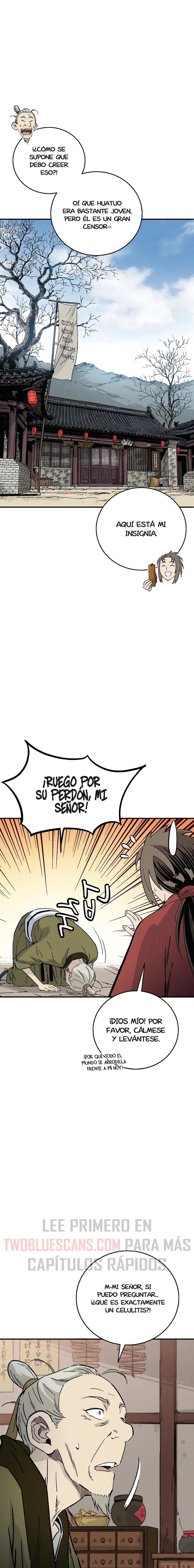 Reencarné en un Cirujano Genio Capitulo 169 página 3