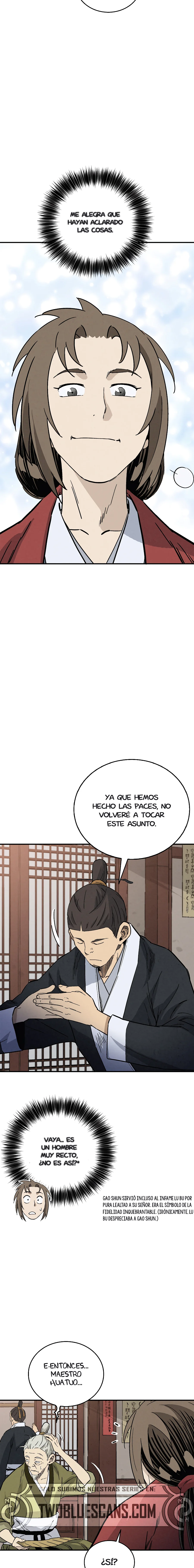Reencarné en un Cirujano Genio Capitulo 169 página 8
