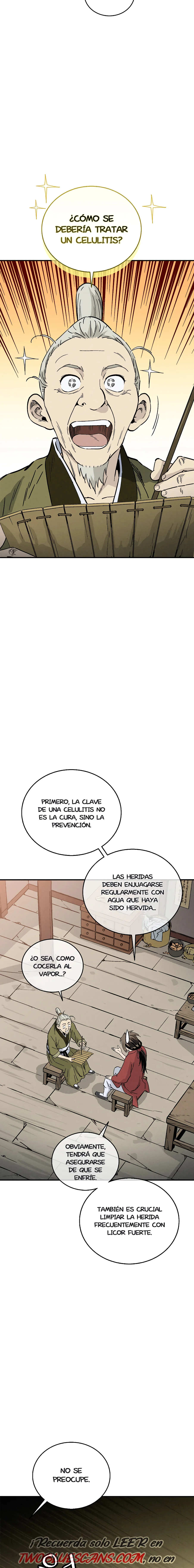 Reencarné en un Cirujano Genio Capitulo 169 página 9