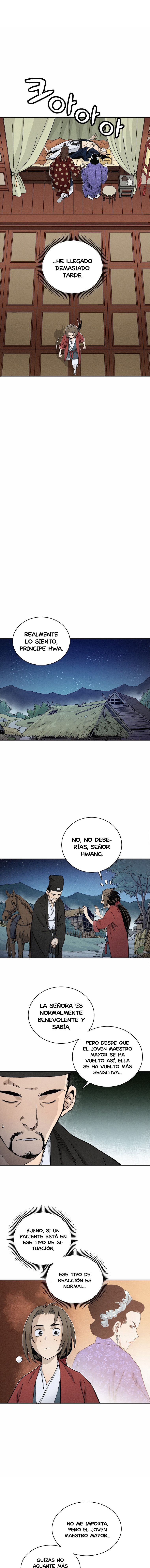 Reencarné en un Cirujano Genio Capitulo 17 página 12
