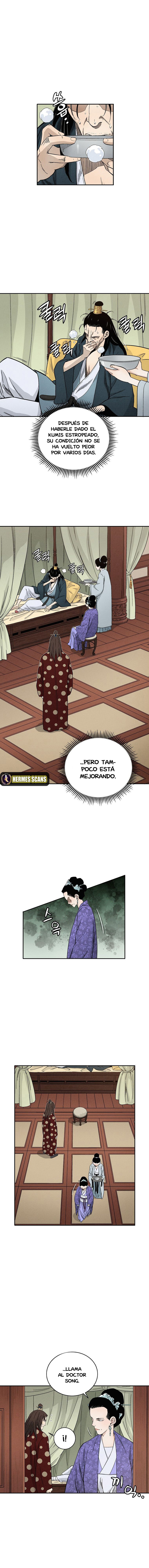 Reencarné en un Cirujano Genio Capitulo 17 página 2
