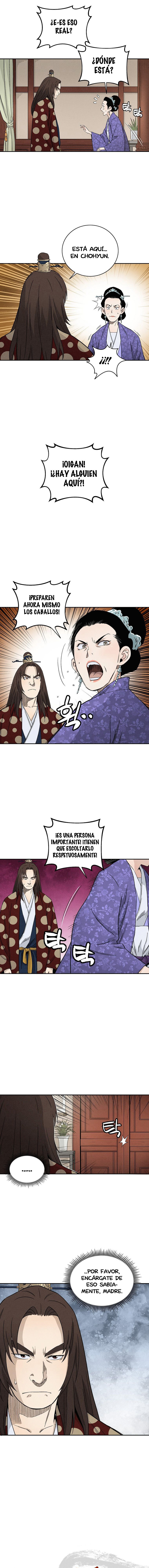 Reencarné en un Cirujano Genio Capitulo 17 página 4