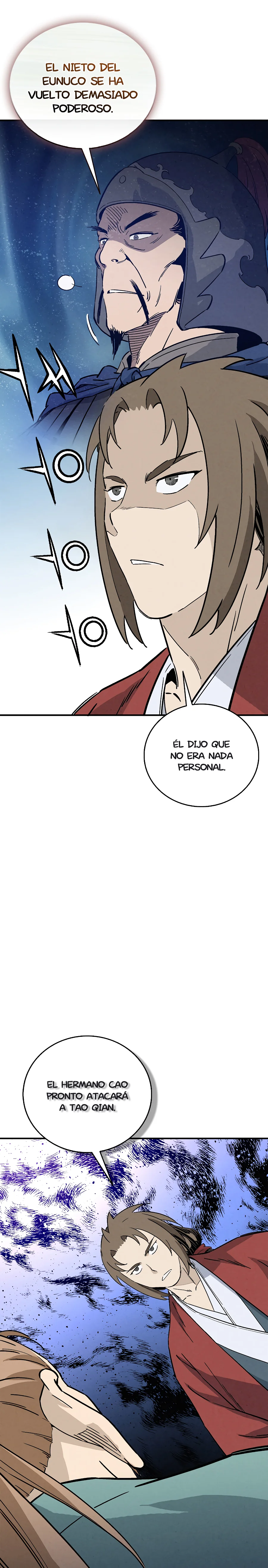 Reencarné en un Cirujano Genio Capitulo 170 página 18