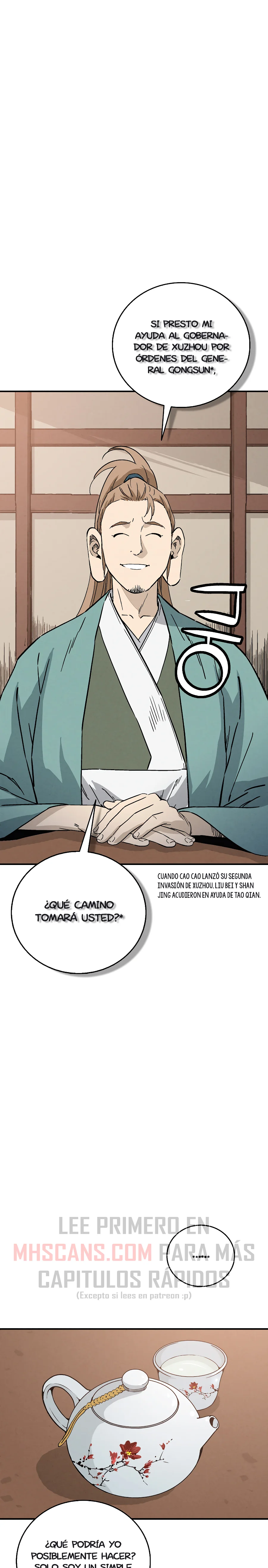 Reencarné en un Cirujano Genio Capitulo 170 página 20