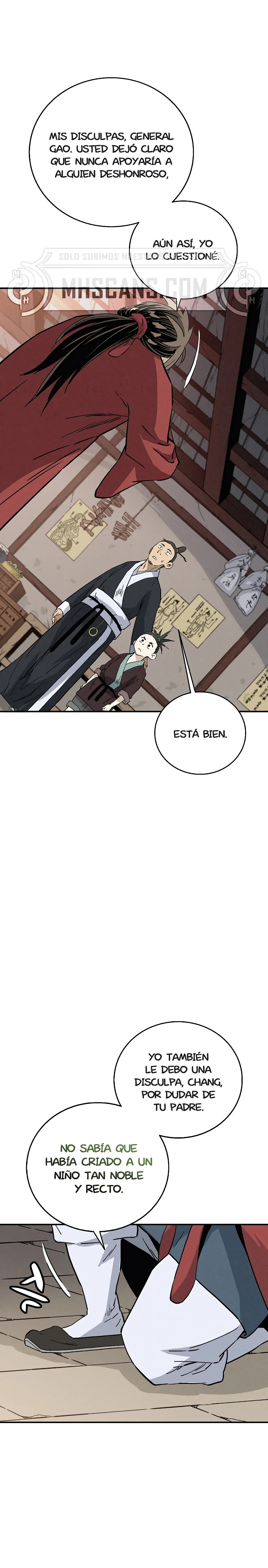 Reencarné en un Cirujano Genio Capitulo 170 página 5
