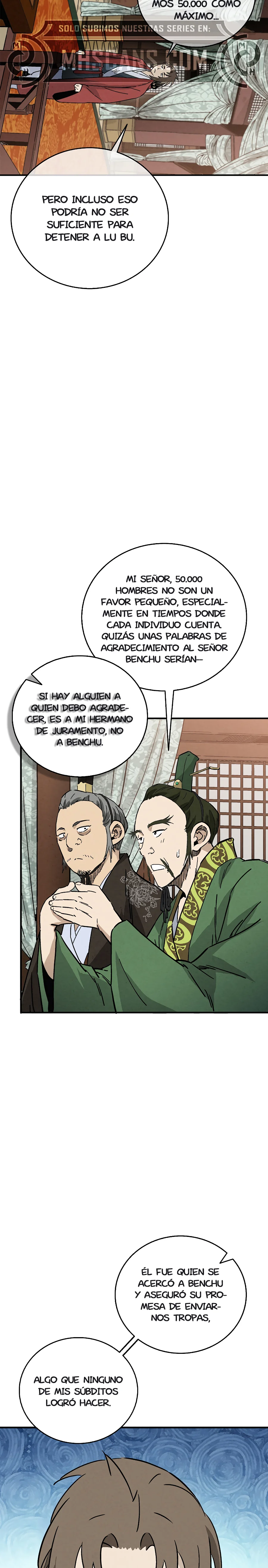 Reencarné en un Cirujano Genio Capitulo 170 página 8