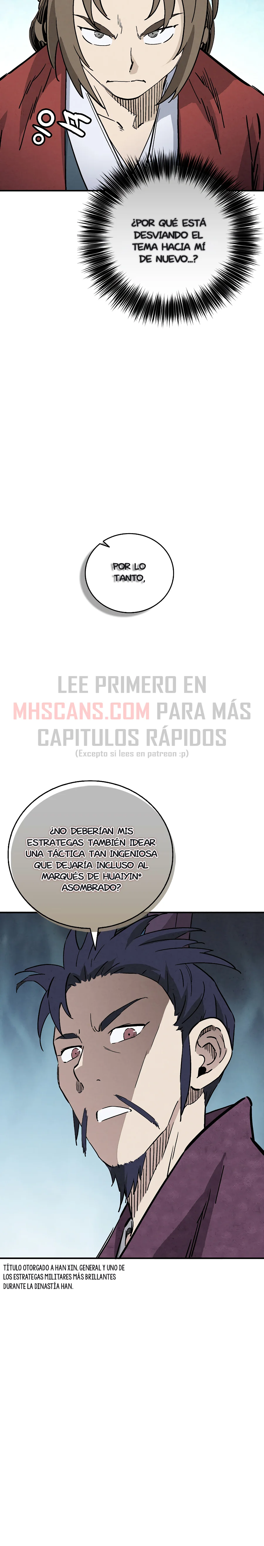 Reencarné en un Cirujano Genio Capitulo 170 página 9