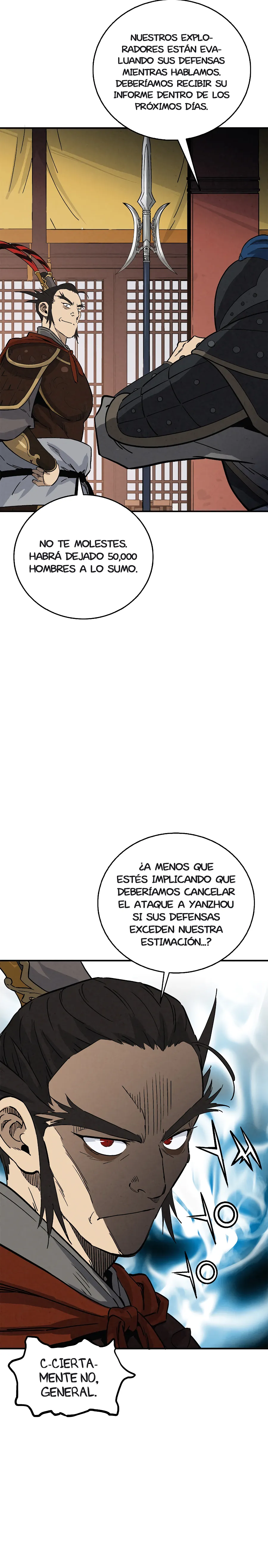 Reencarné en un Cirujano Genio Capitulo 171 página 15