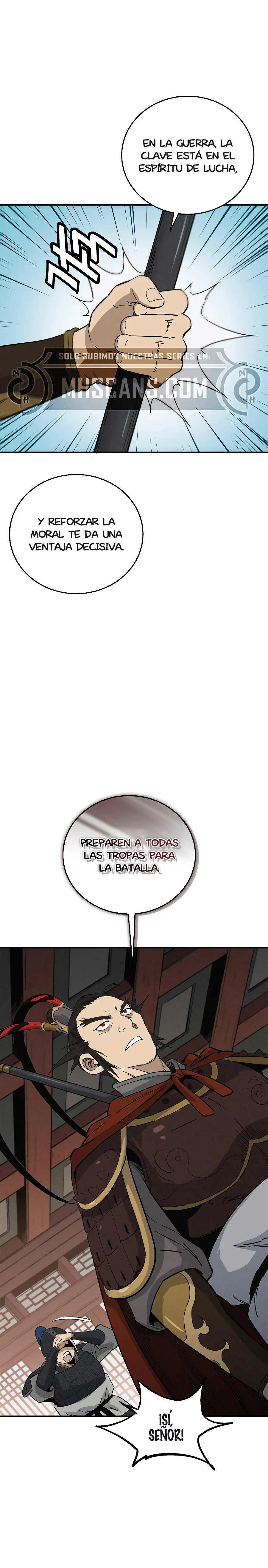 Reencarné en un Cirujano Genio Capitulo 171 página 16