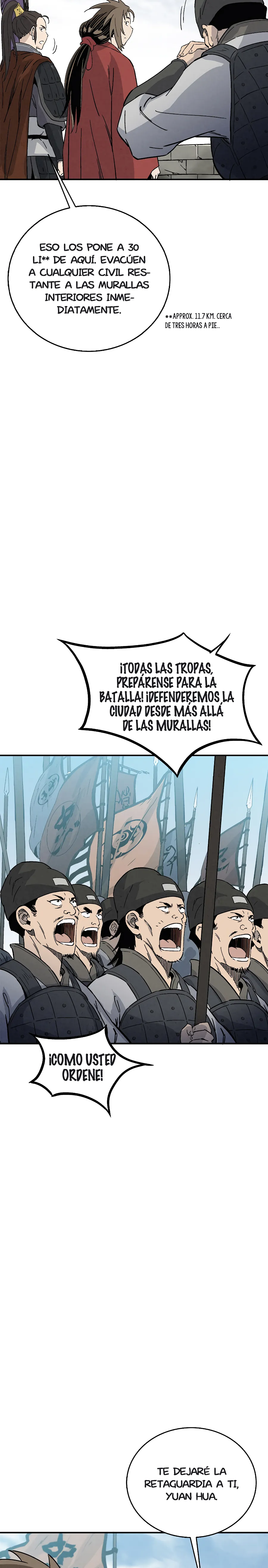 Reencarné en un Cirujano Genio Capitulo 171 página 27