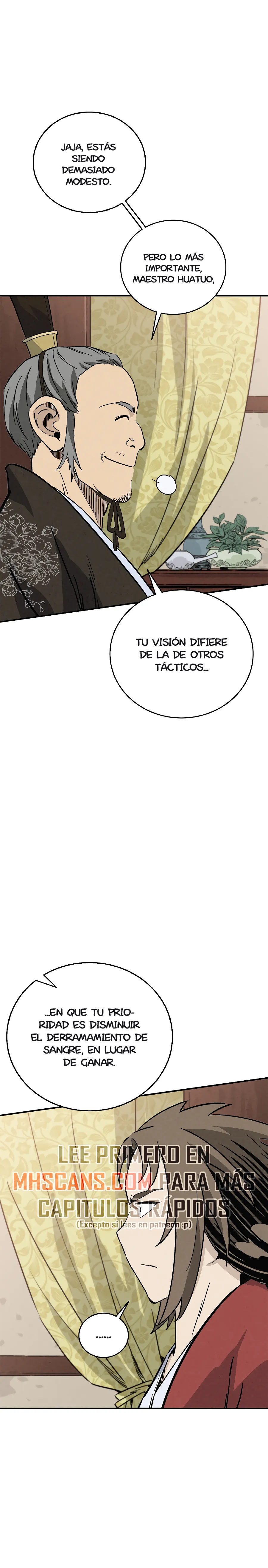 Reencarné en un Cirujano Genio Capitulo 171 página 3