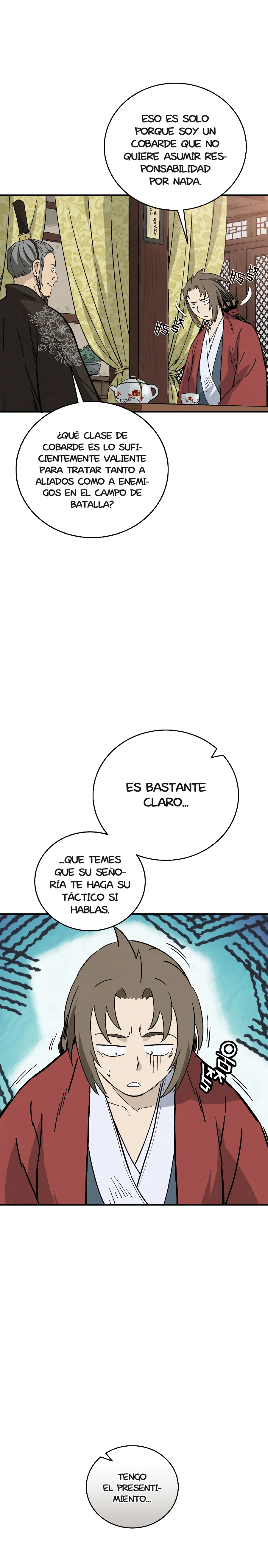 Reencarné en un Cirujano Genio Capitulo 171 página 4