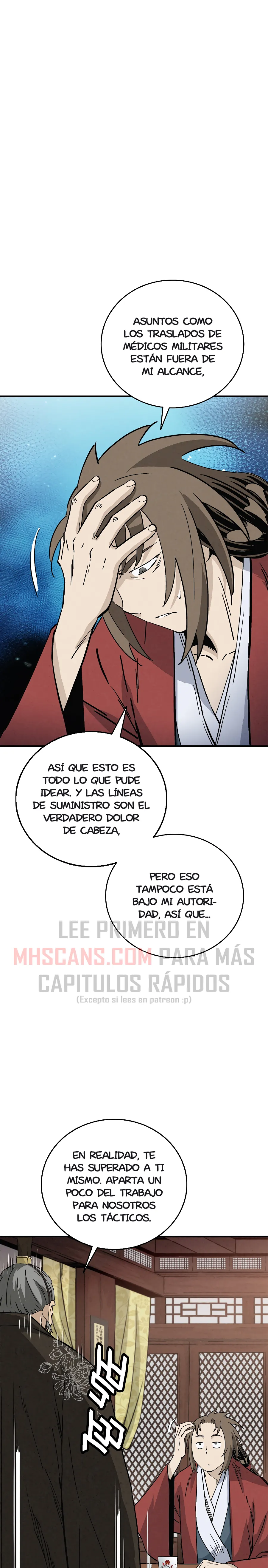 Reencarné en un Cirujano Genio Capitulo 171 página 8