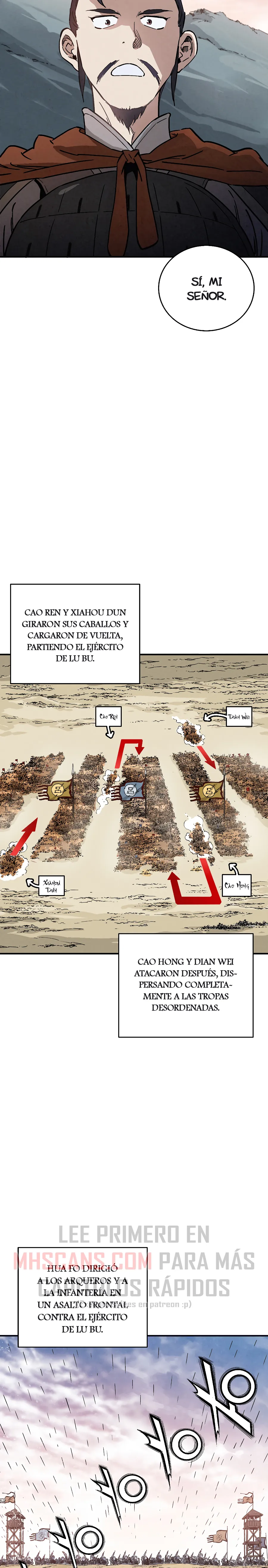 Reencarné en un Cirujano Genio Capitulo 172 página 25