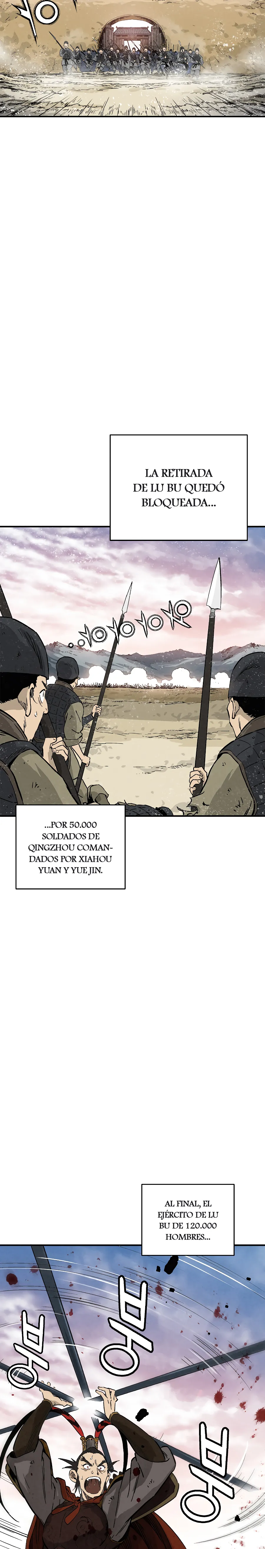 Reencarné en un Cirujano Genio Capitulo 172 página 26