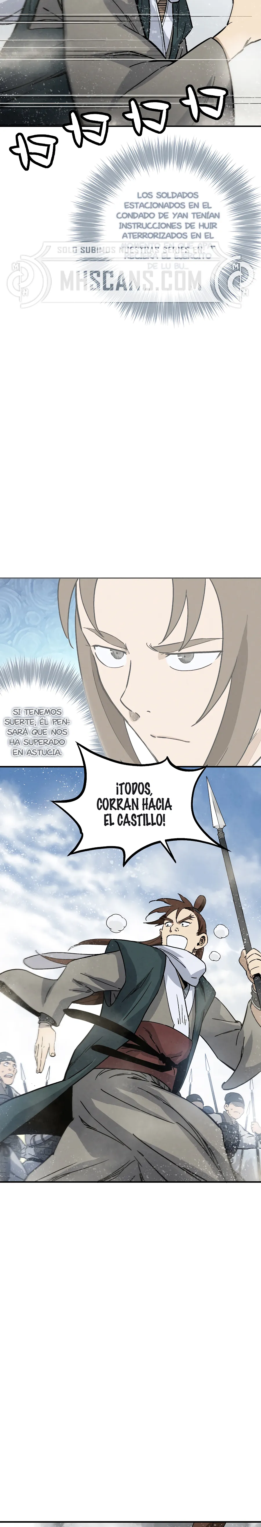 Reencarné en un Cirujano Genio Capitulo 172 página 5