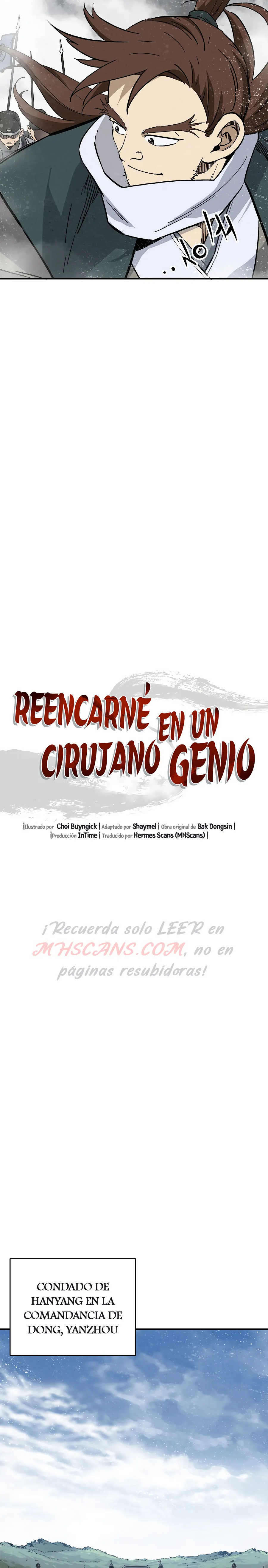 Reencarné en un Cirujano Genio Capitulo 172 página 6