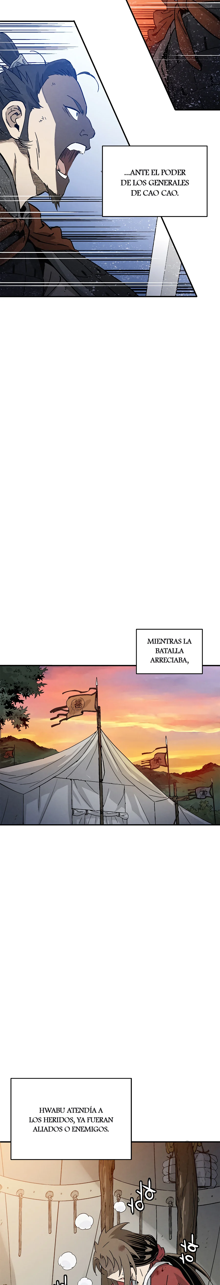Reencarné en un Cirujano Genio Capitulo 173 página 17