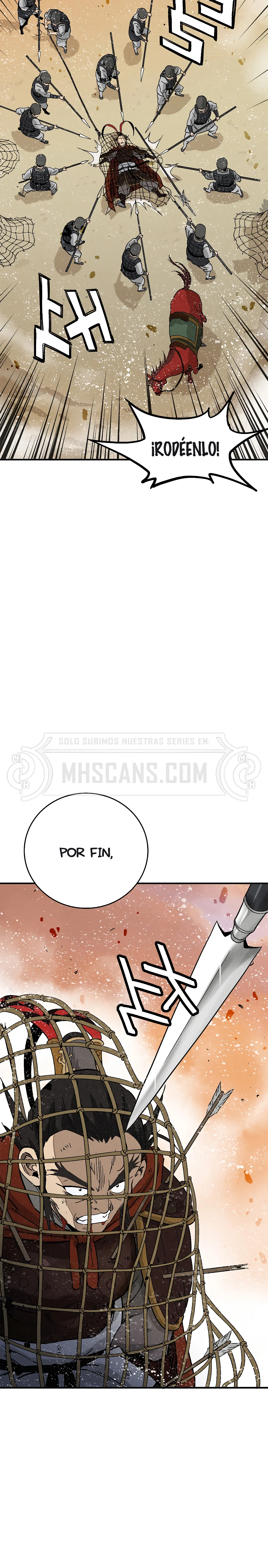 Reencarné en un Cirujano Genio Capitulo 173 página 24