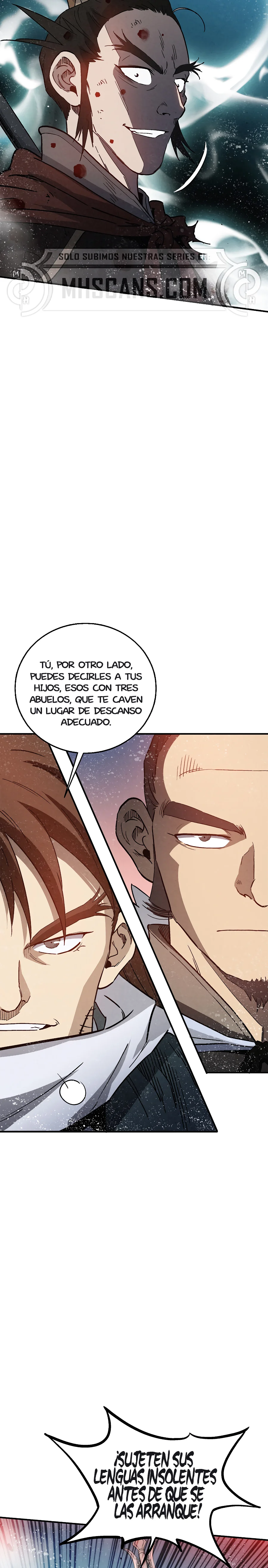 Reencarné en un Cirujano Genio Capitulo 173 página 5