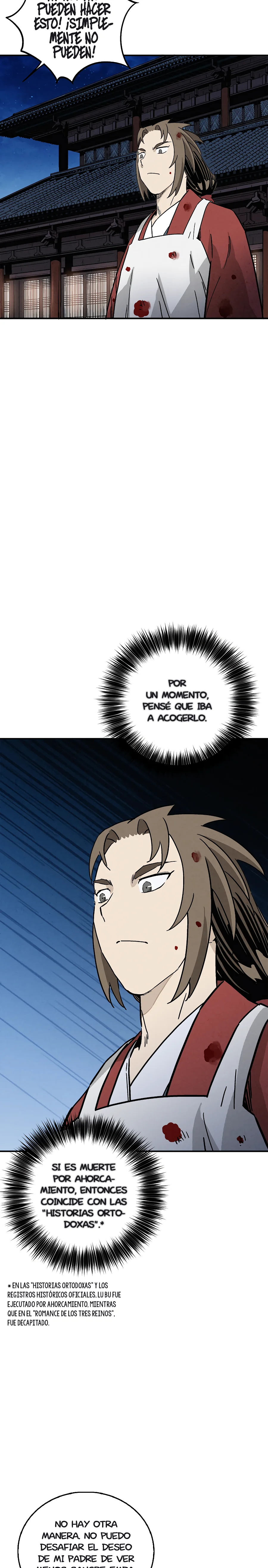 Reencarné en un Cirujano Genio Capitulo 174 página 11