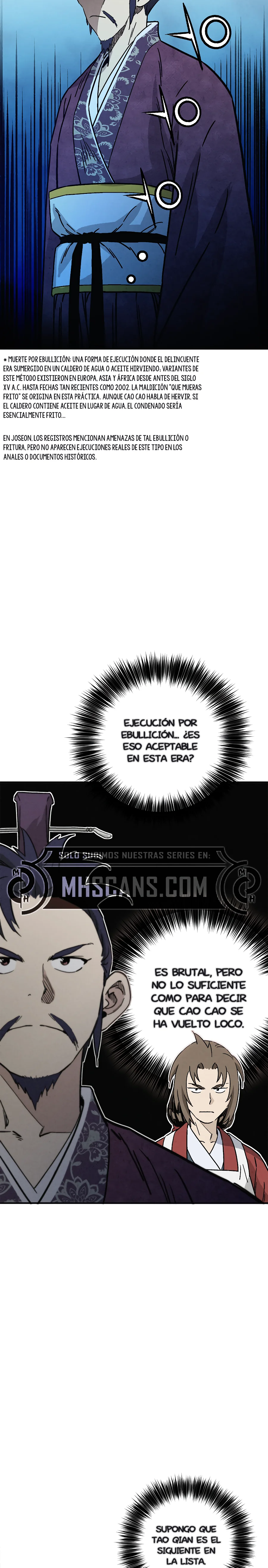 Reencarné en un Cirujano Genio Capitulo 174 página 13