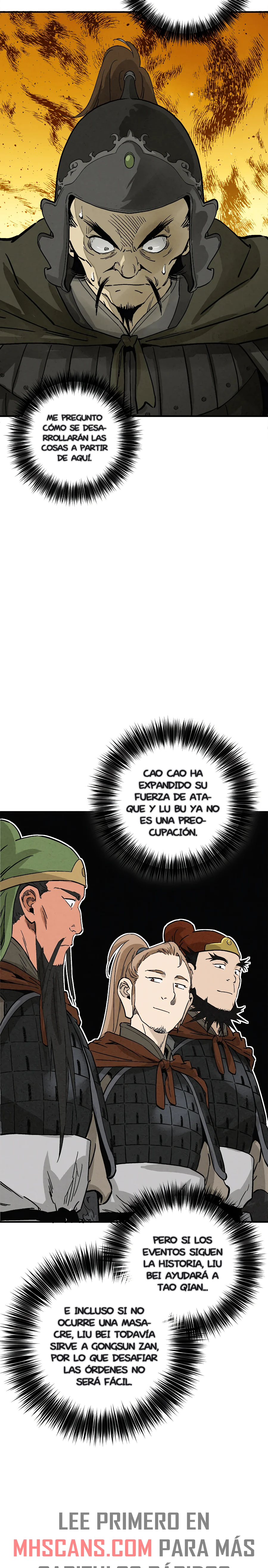 Reencarné en un Cirujano Genio Capitulo 174 página 14
