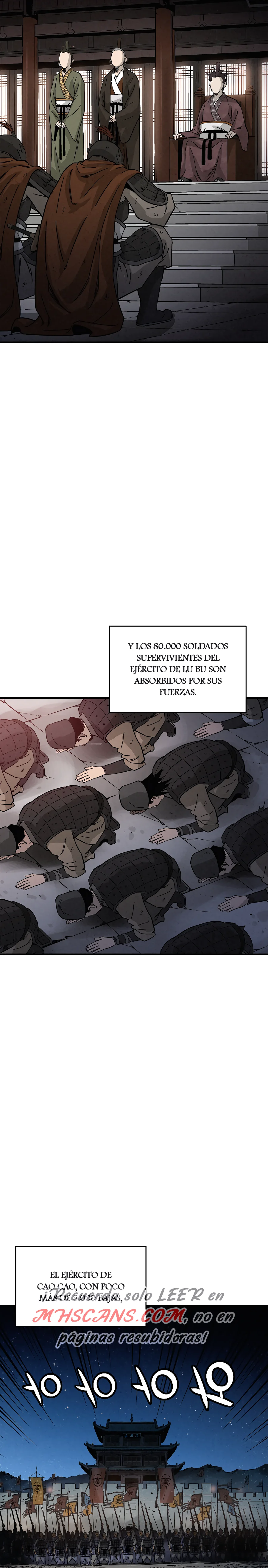 Reencarné en un Cirujano Genio Capitulo 174 página 17
