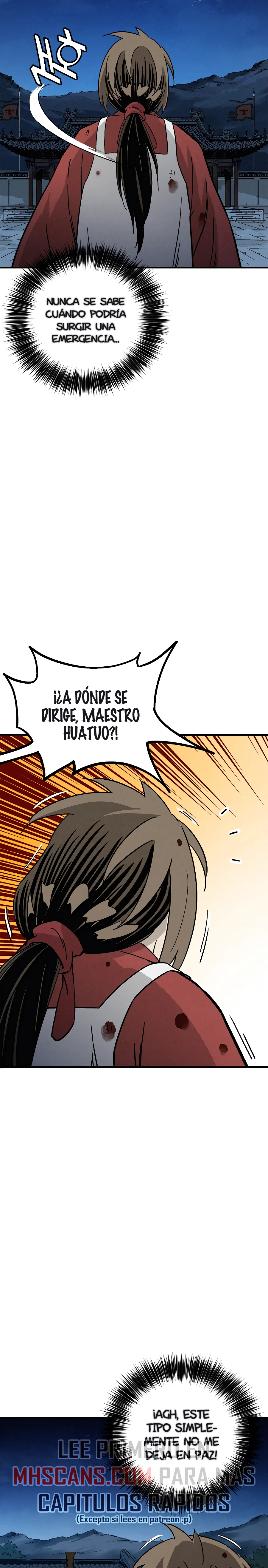 Reencarné en un Cirujano Genio Capitulo 174 página 20