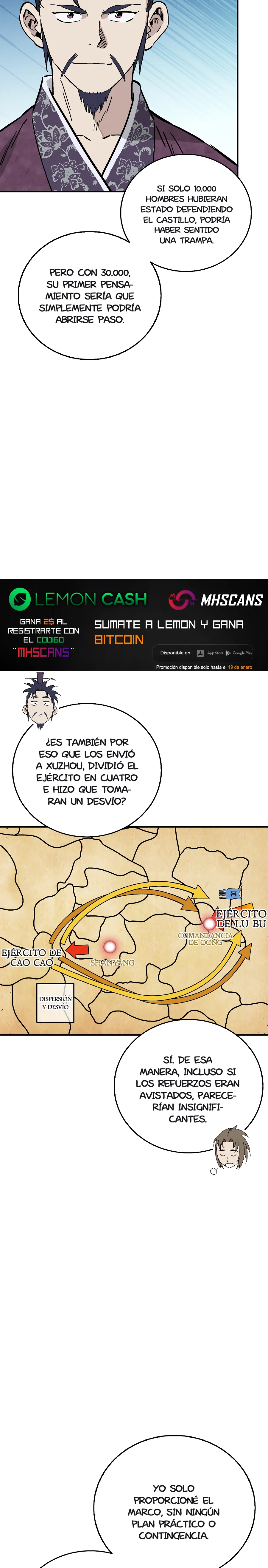 Reencarné en un Cirujano Genio Capitulo 174 página 24