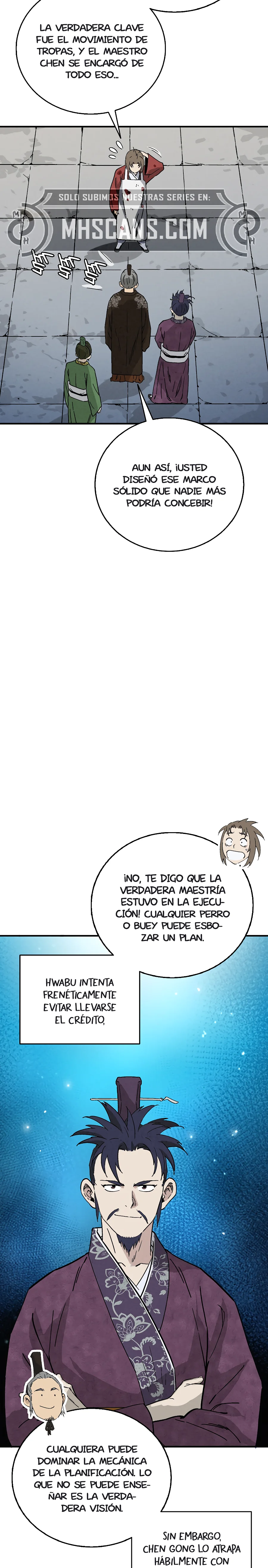 Reencarné en un Cirujano Genio Capitulo 174 página 25