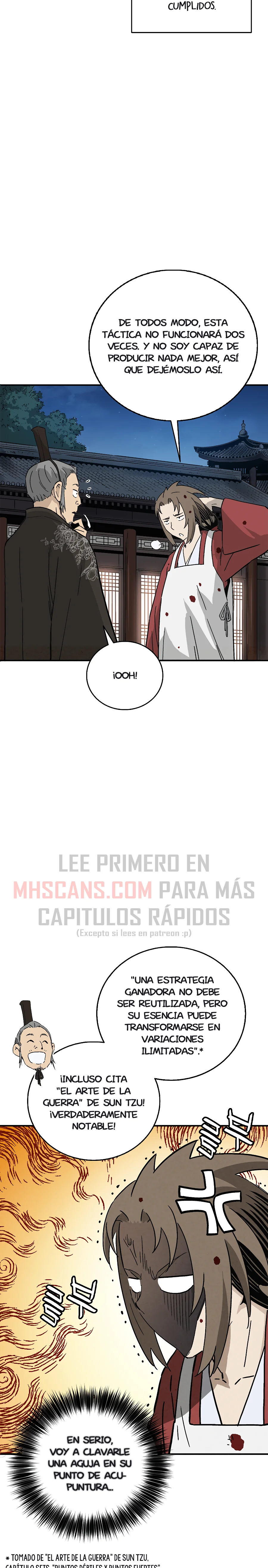 Reencarné en un Cirujano Genio Capitulo 174 página 26