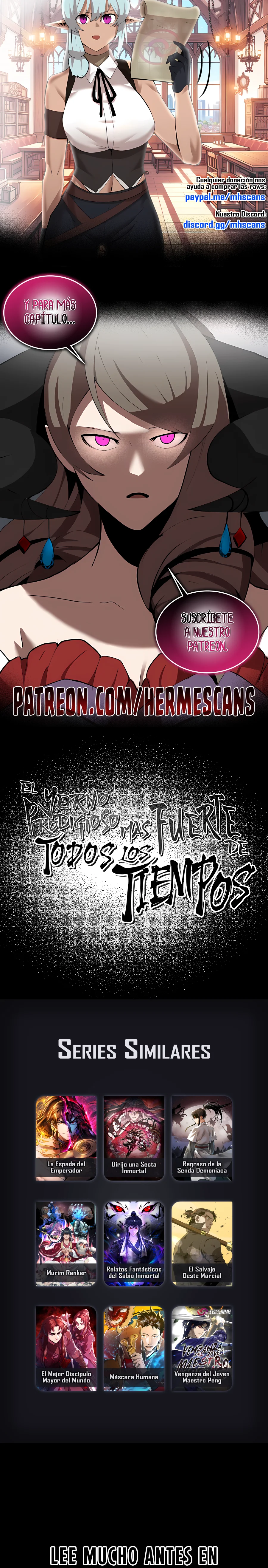 Reencarné en un Cirujano Genio Capitulo 174 página 29