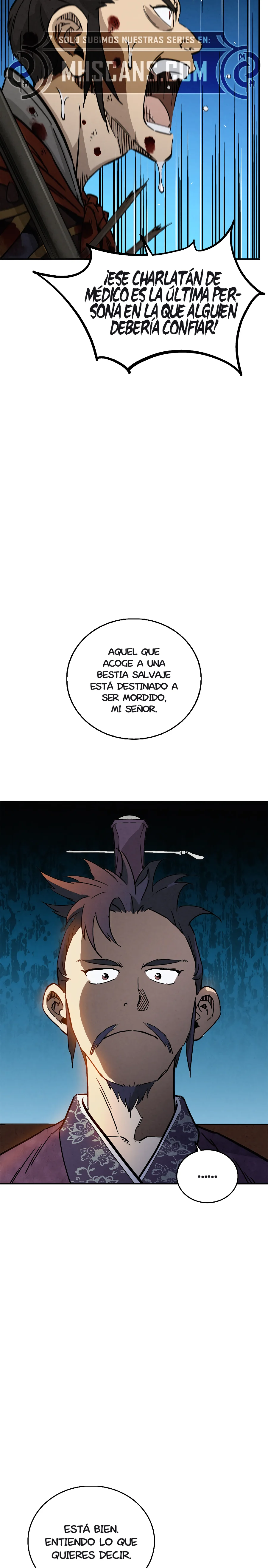Reencarné en un Cirujano Genio Capitulo 174 página 8