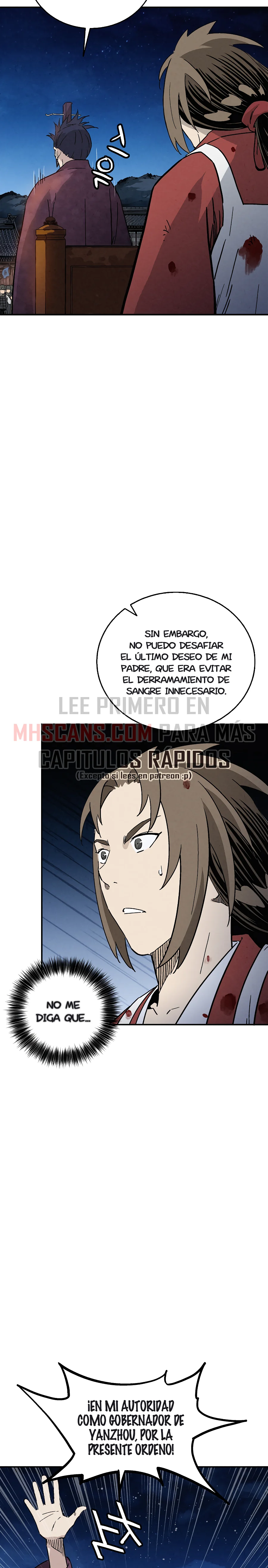 Reencarné en un Cirujano Genio Capitulo 174 página 9