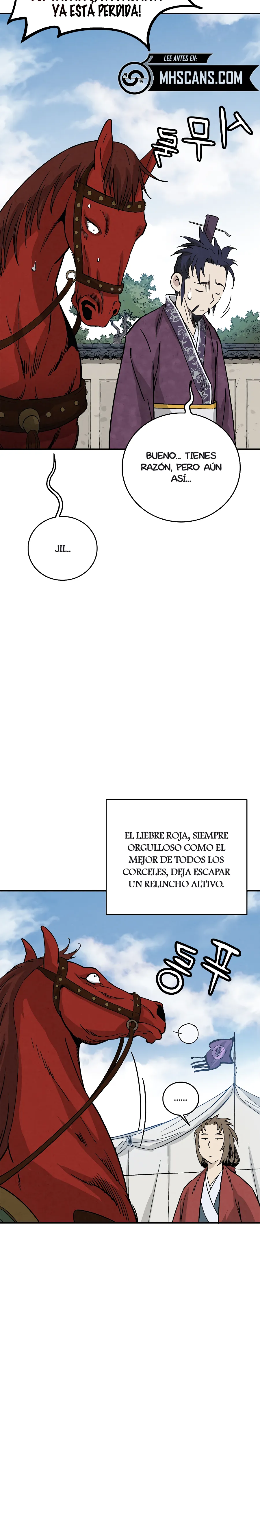 Reencarné en un Cirujano Genio Capitulo 175 página 11