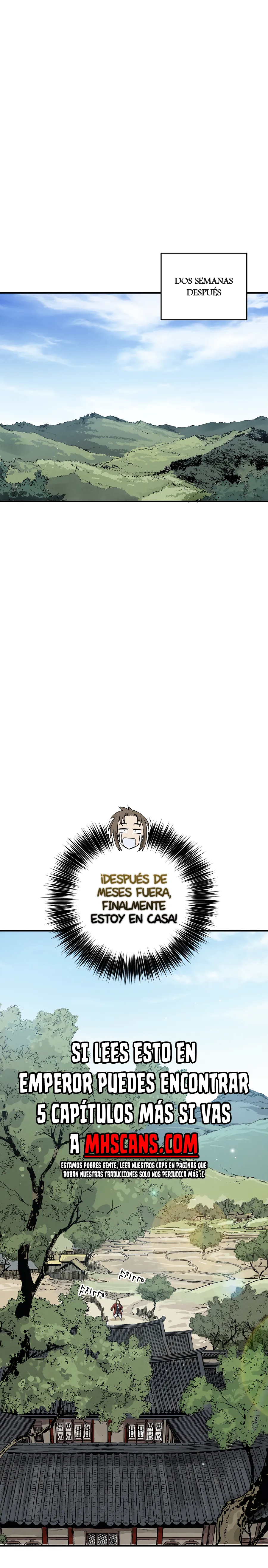 Reencarné en un Cirujano Genio Capitulo 175 página 16