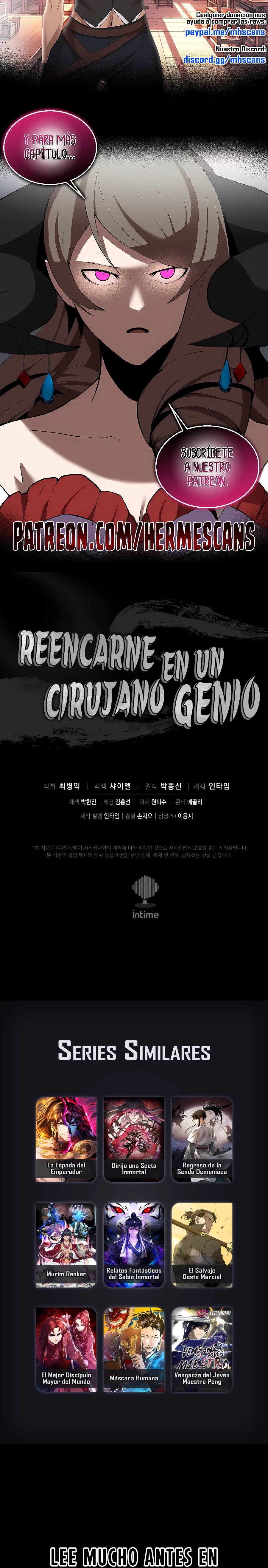 Reencarné en un Cirujano Genio Capitulo 175 página 26
