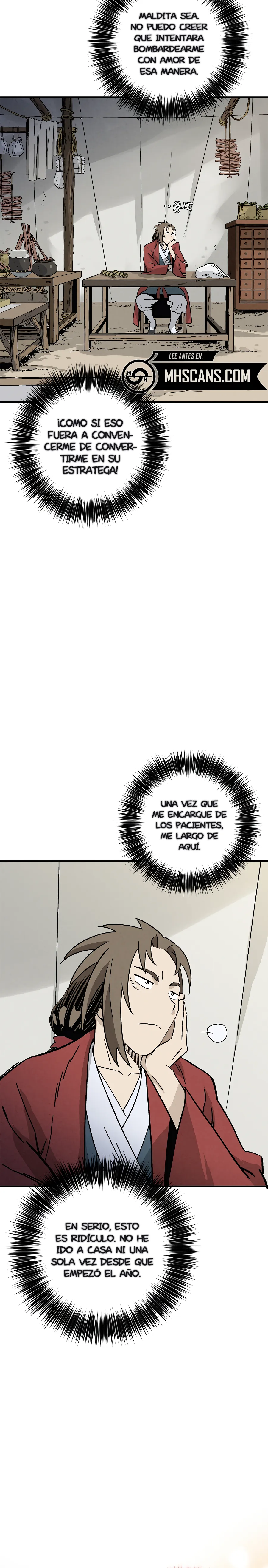 Reencarné en un Cirujano Genio Capitulo 175 página 5